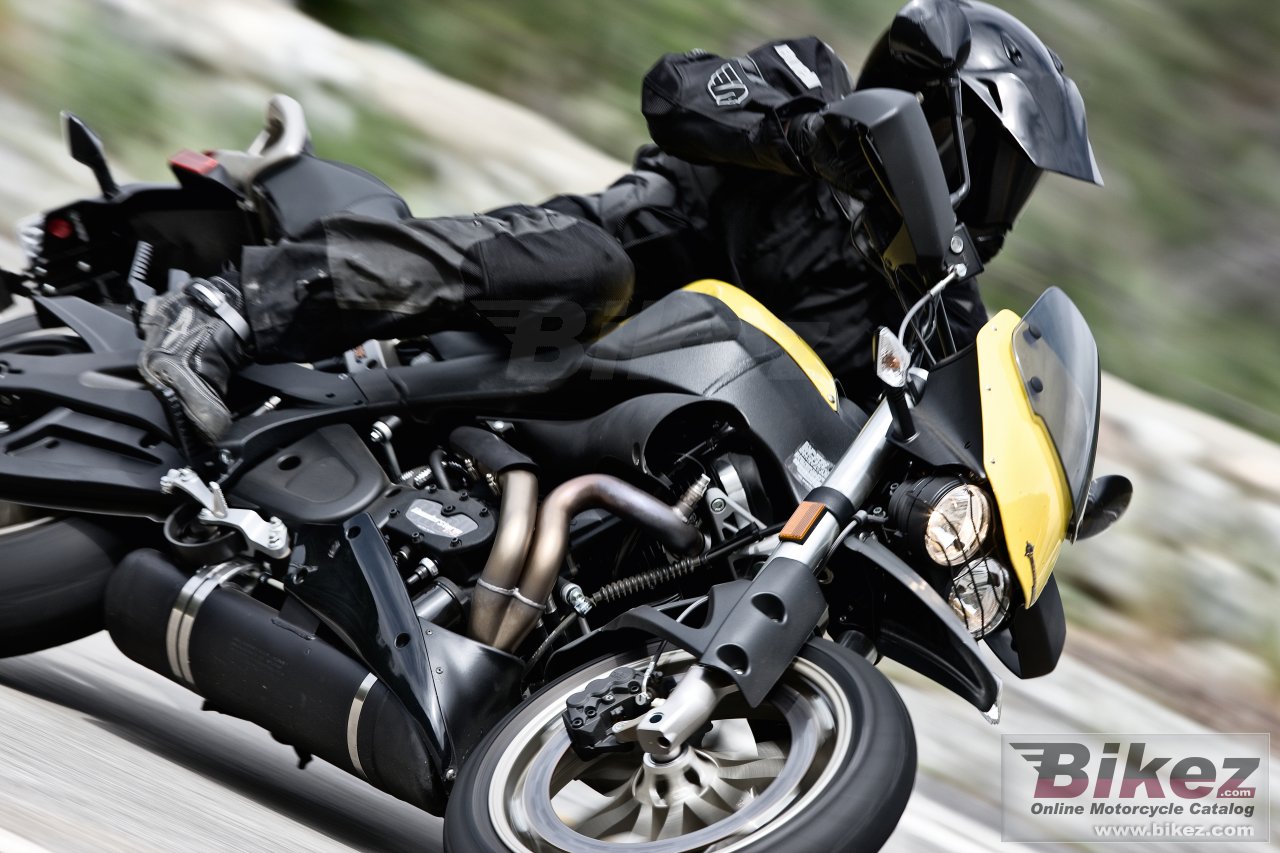 Thumbnail for Buell XB12X Ulysses 2010