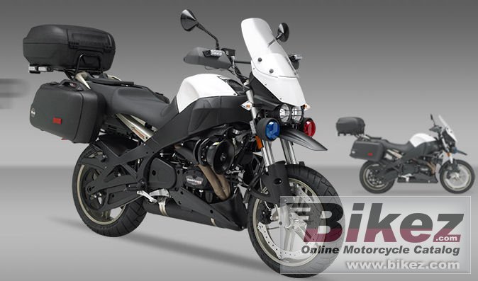 Buell XB12XP Police