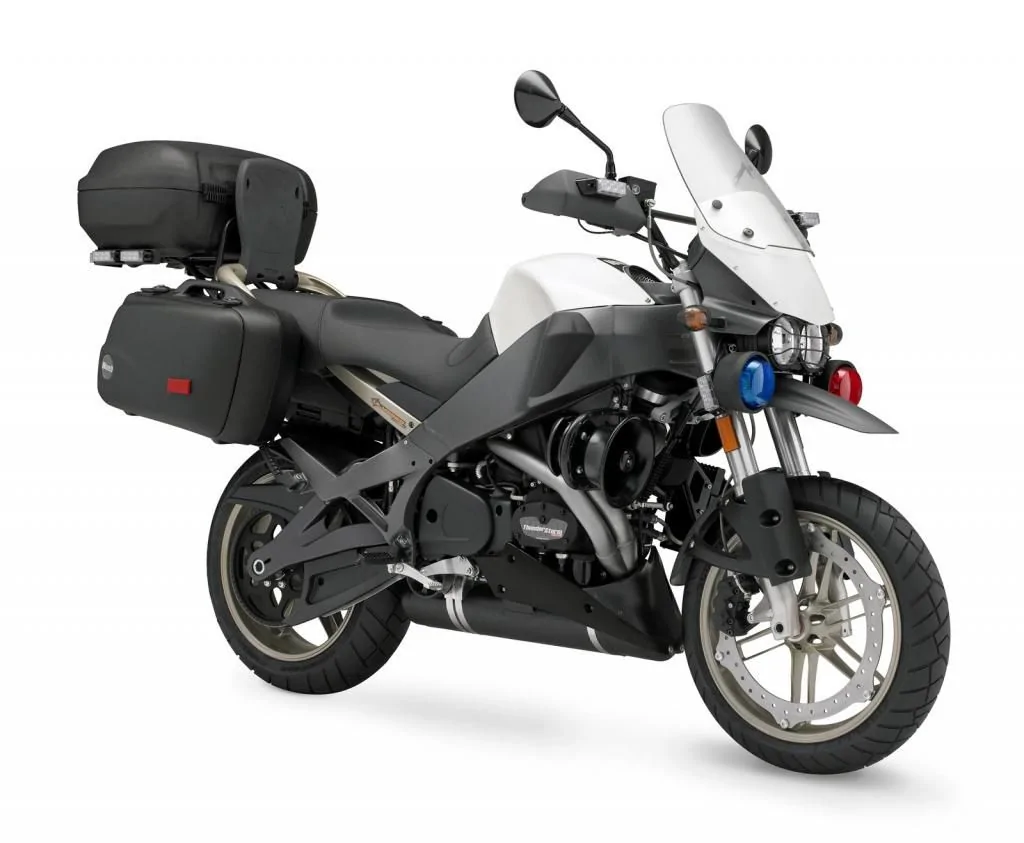 Thumbnail for Buell XB12XP Police 2010