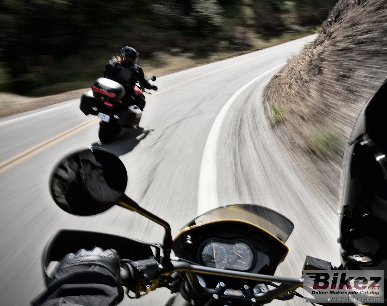 Thumbnail for Buell XB12XT Ulysses 2010