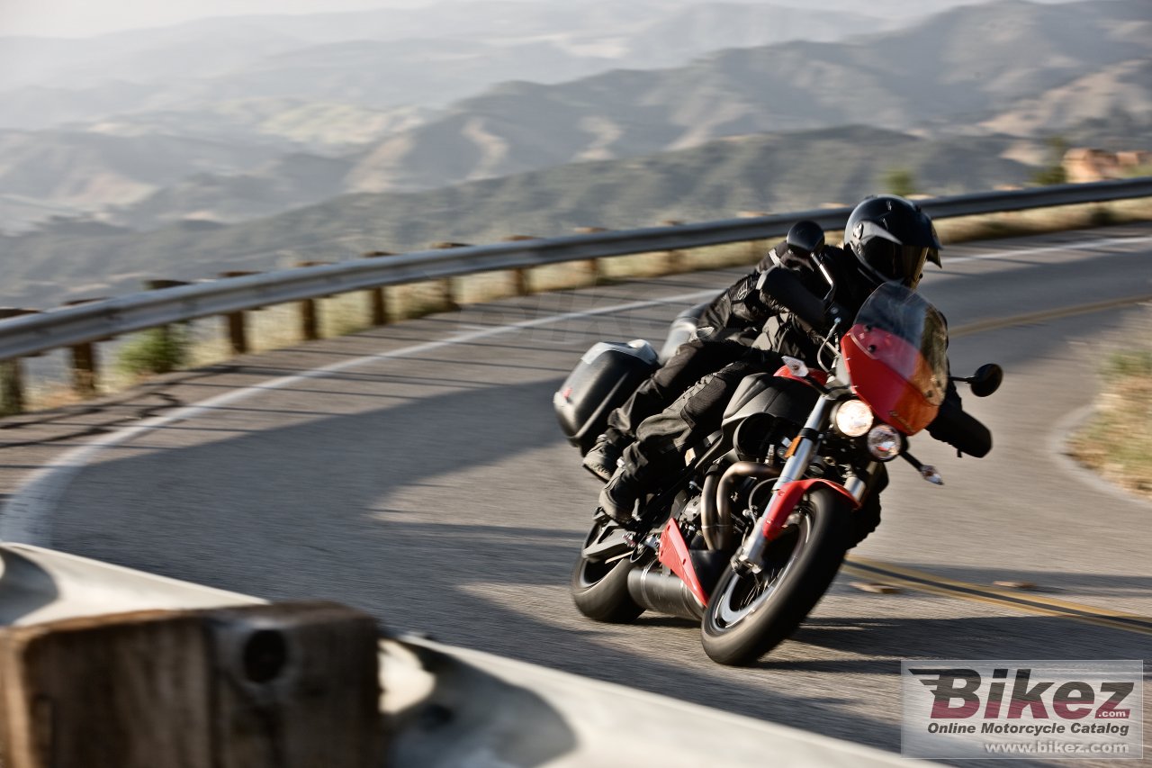 Thumbnail for Buell XB12XT Ulysses 2010