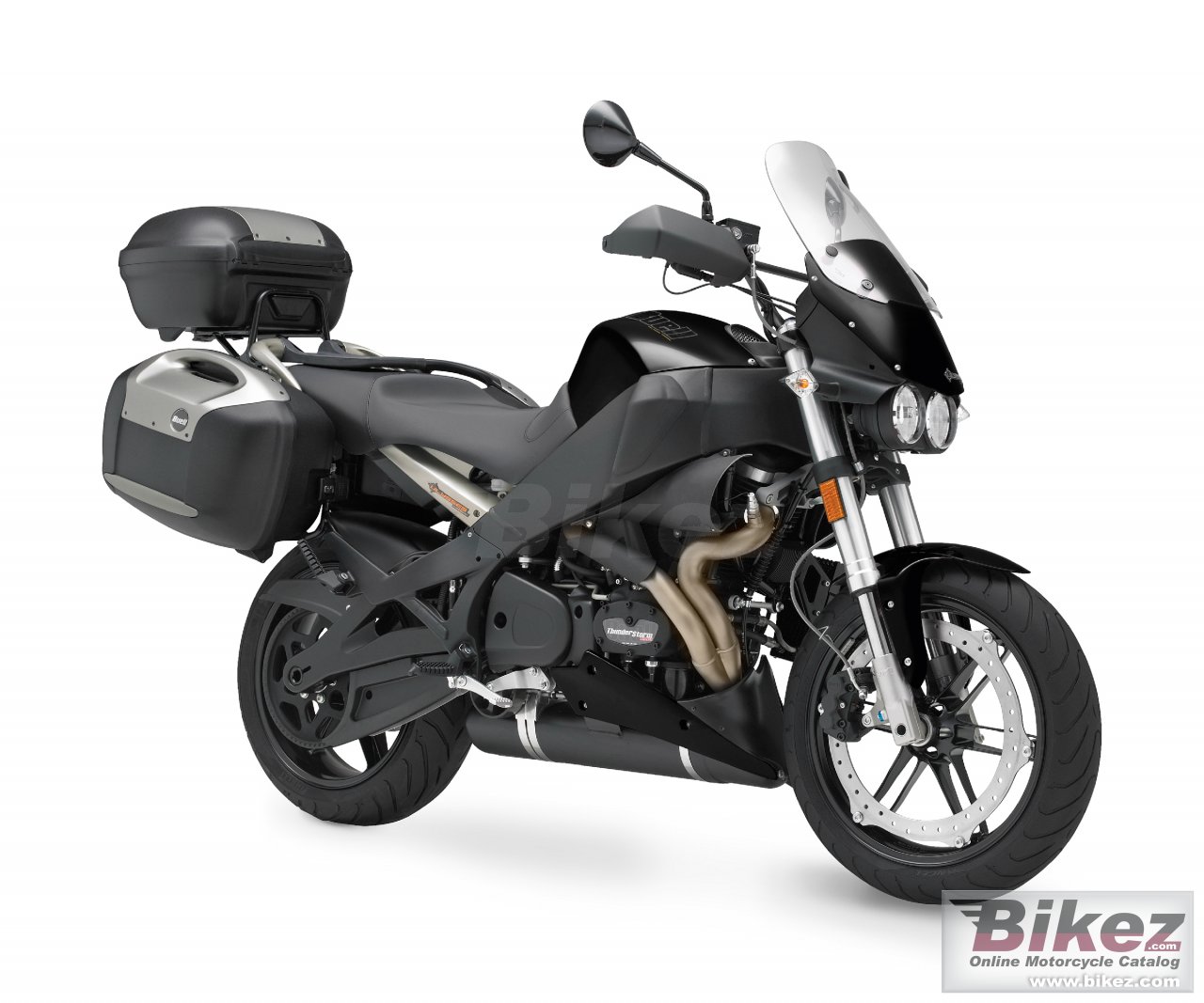 Thumbnail for Buell XB12XT Ulysses 2010