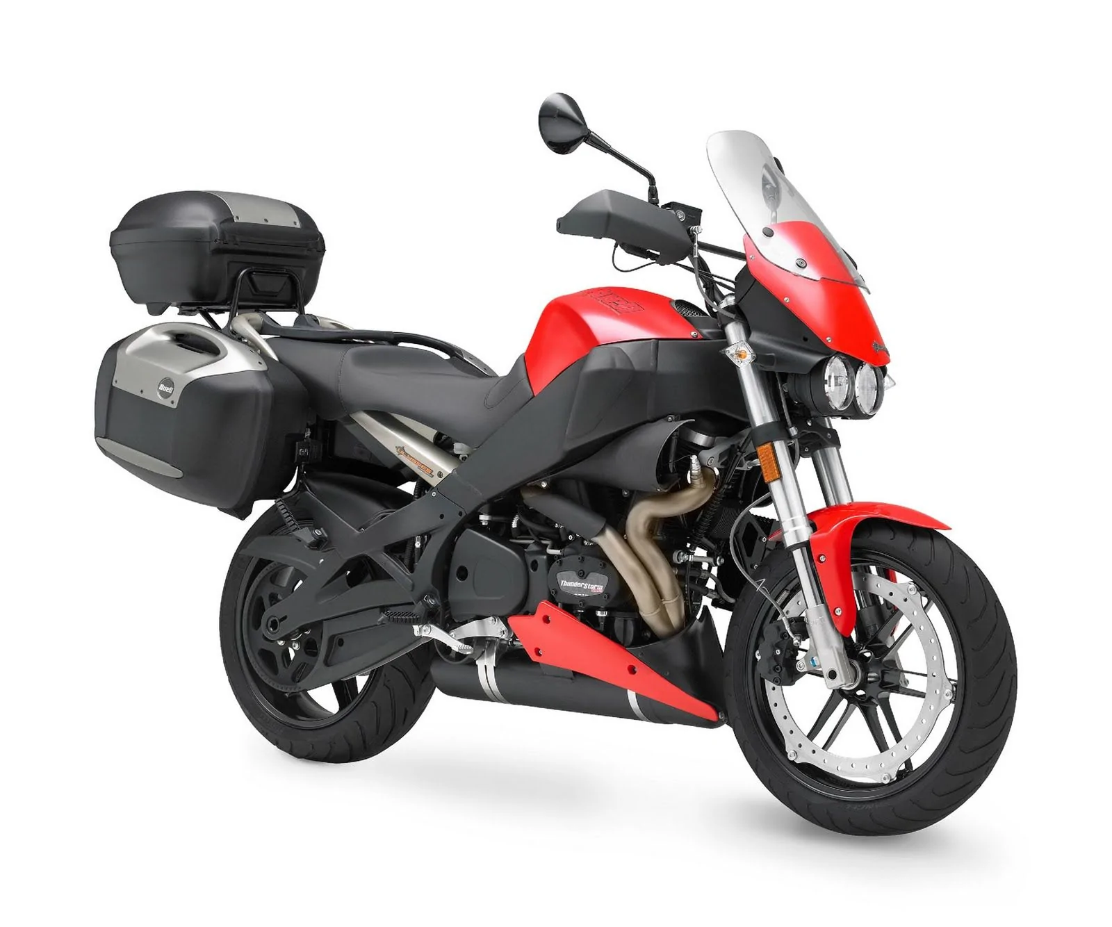 Thumbnail for Buell XB12XT Ulysses 2010