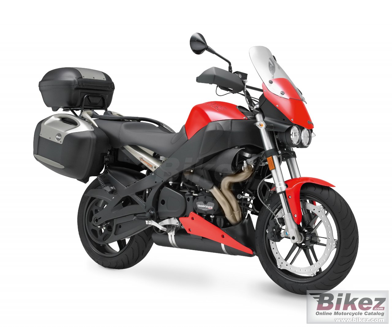 Buell XB12XT Ulysses
