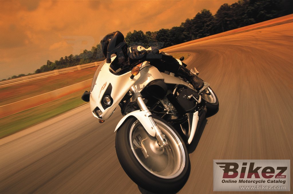 Thumbnail for Buell XB9R Firebolt 2002