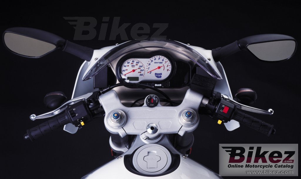Thumbnail for Buell XB9R Firebolt 2002