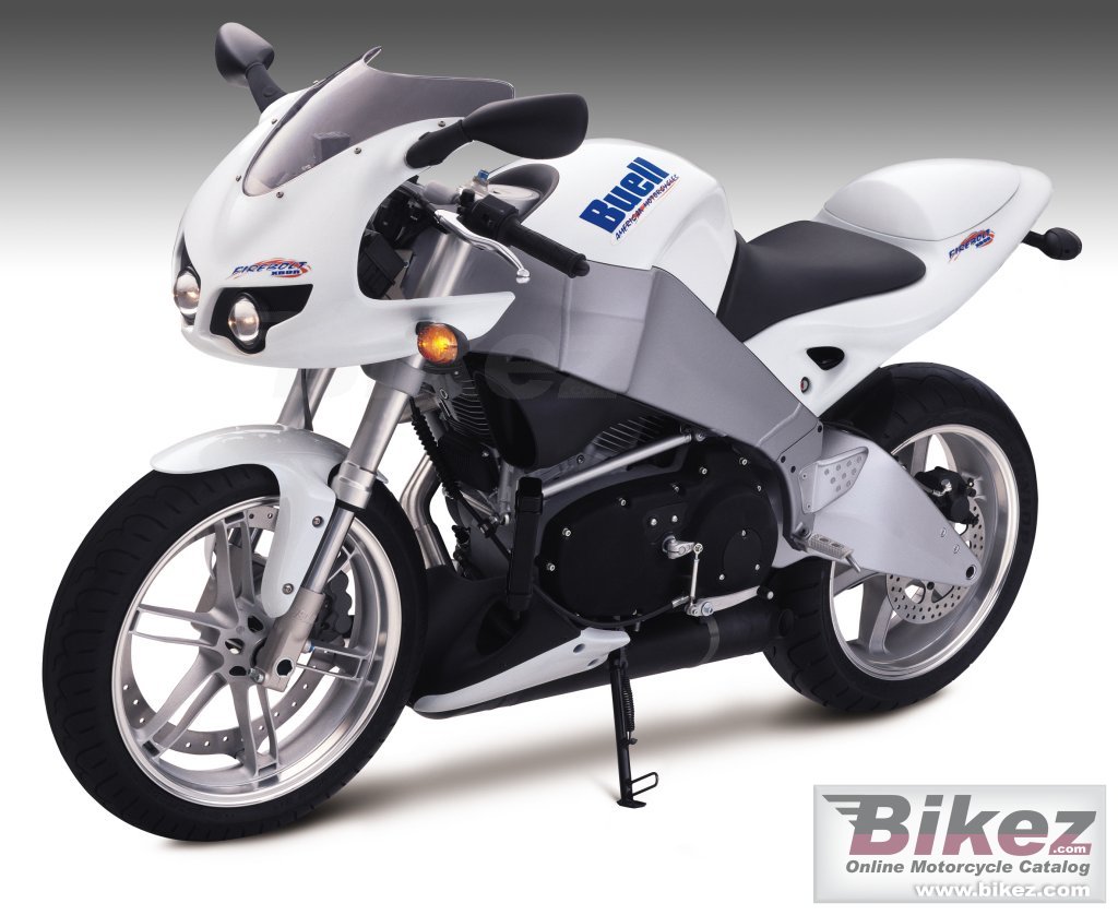 Thumbnail for Buell XB9R Firebolt 2002