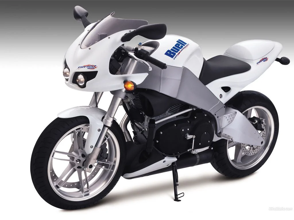 Thumbnail for Buell XB9R Firebolt 2002