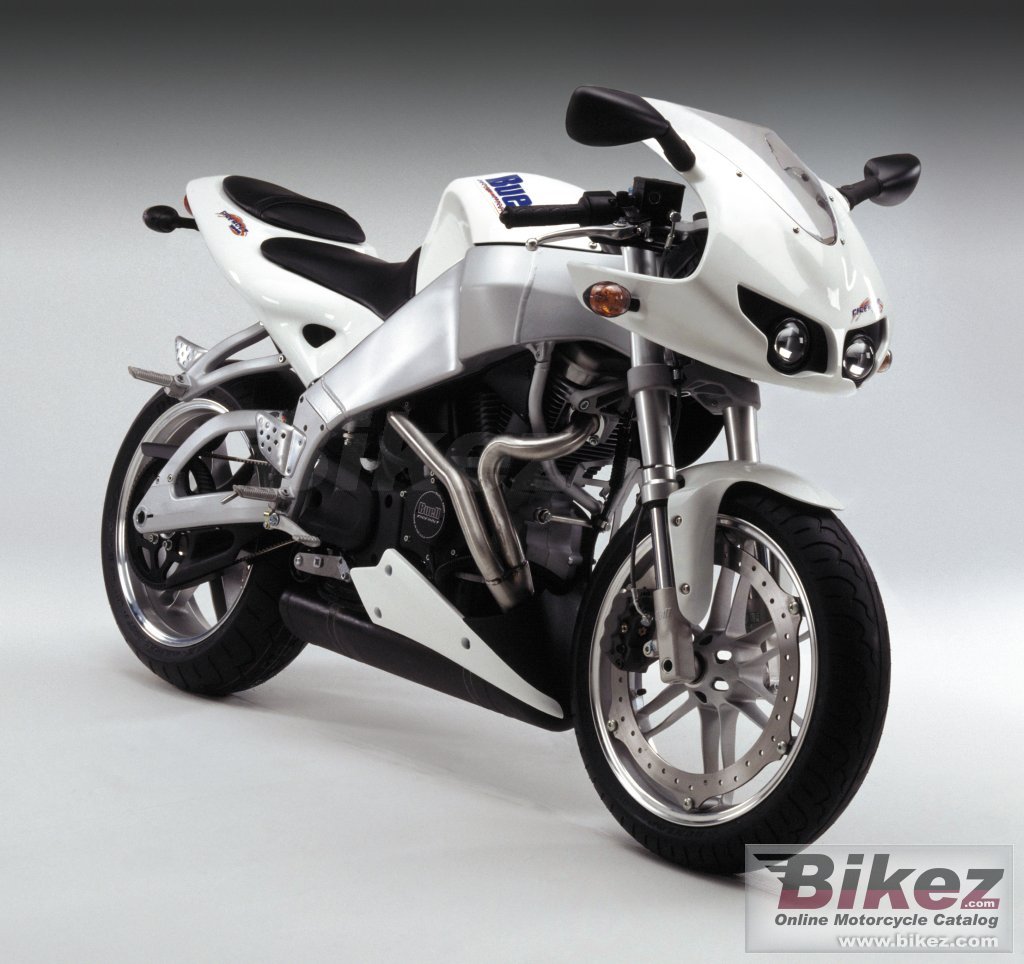 Thumbnail for Buell XB9R Firebolt 2002