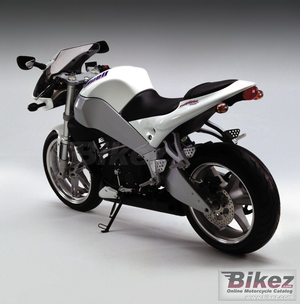 Thumbnail for Buell XB9R Firebolt 2002