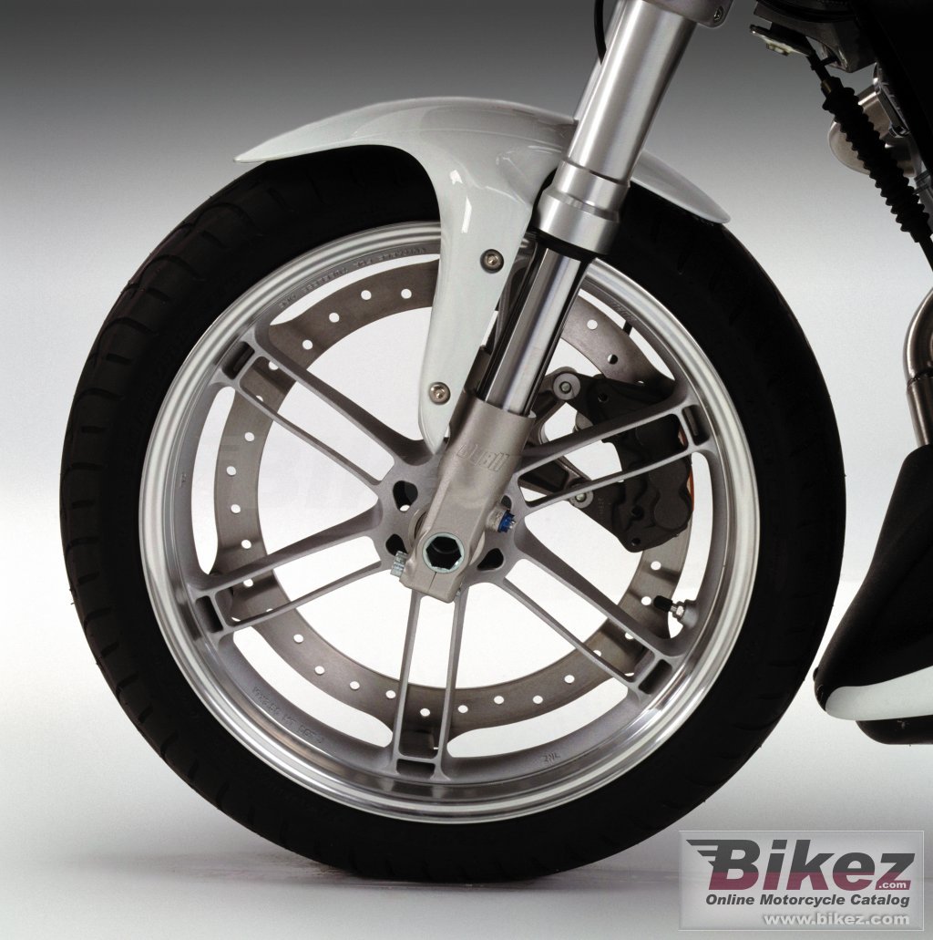 Thumbnail for Buell XB9R Firebolt 2002