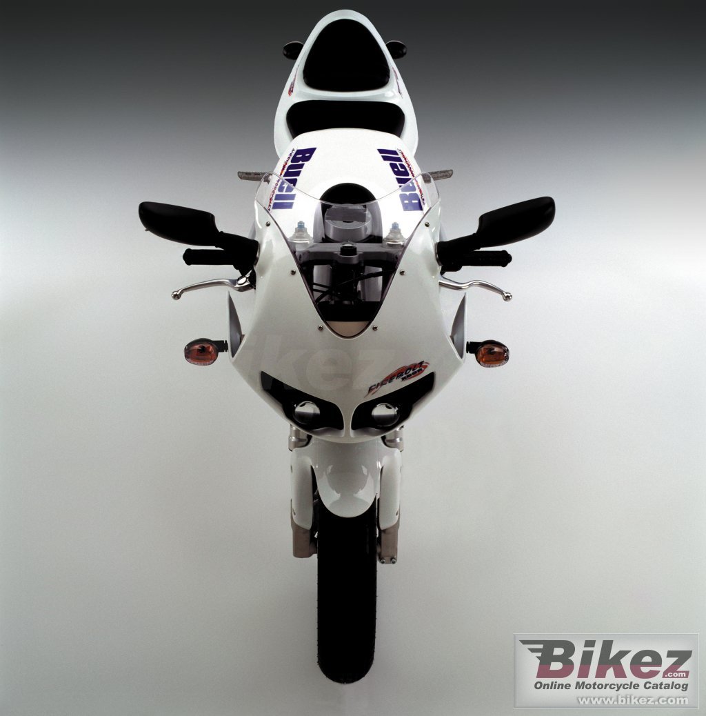 Thumbnail for Buell XB9R Firebolt 2002