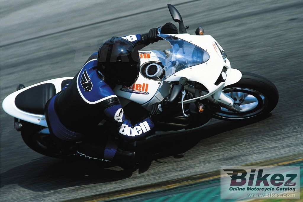 Buell XB9R Firebolt