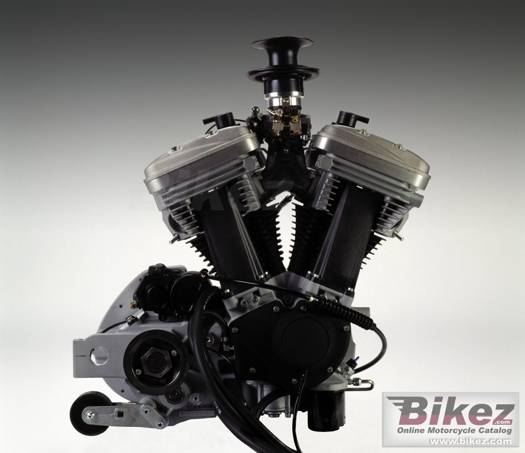 Thumbnail for Buell XB9R Firebolt 2002