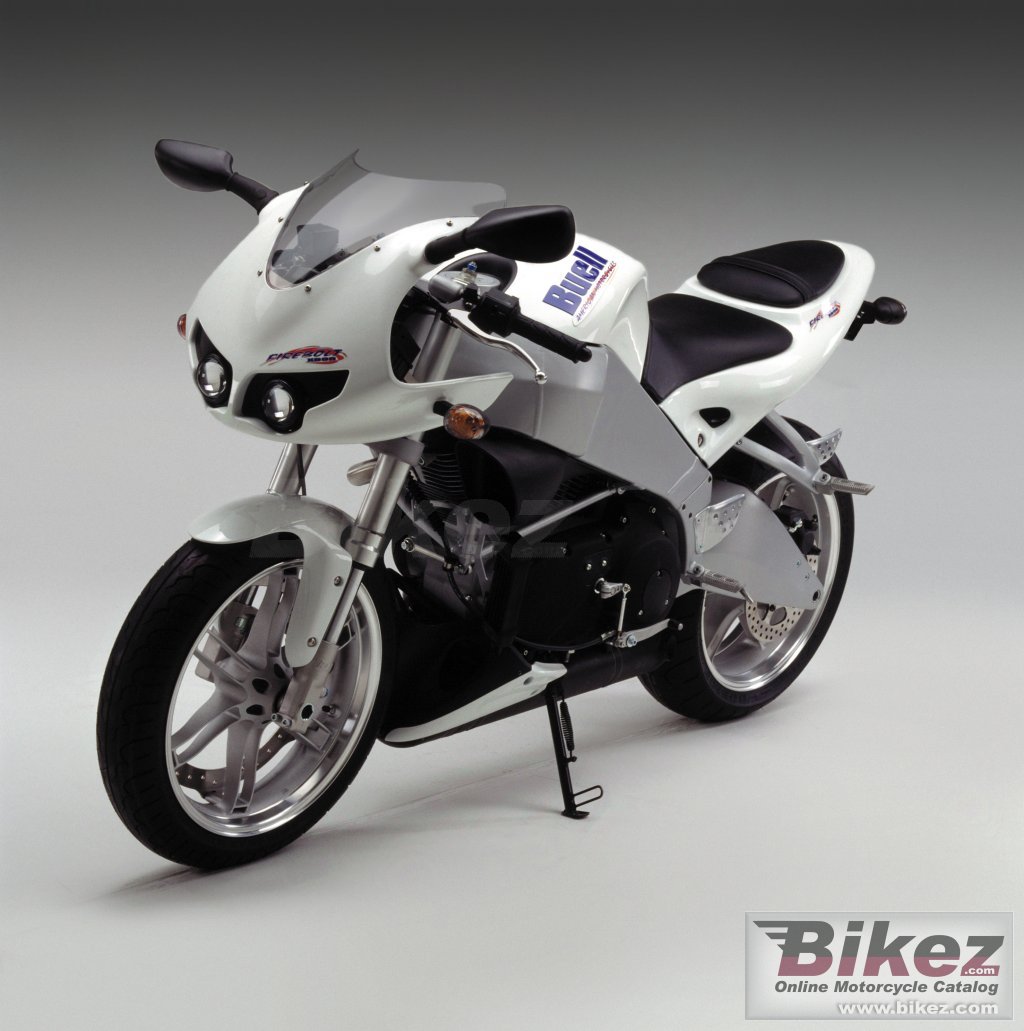 Thumbnail for Buell XB9R Firebolt 2002