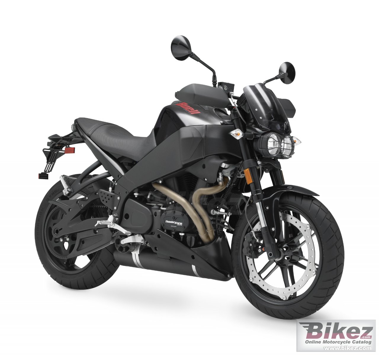 Buell XB9SX Lightning