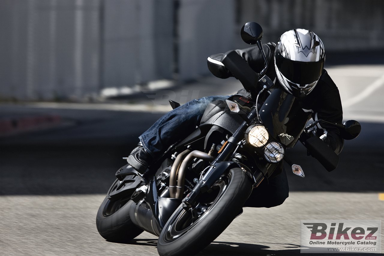 Thumbnail for Buell XB9SX Lightning 2010