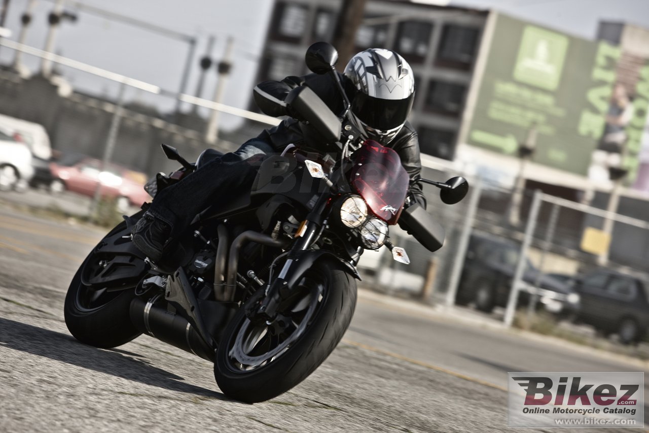 Thumbnail for Buell XB9SX Lightning 2010