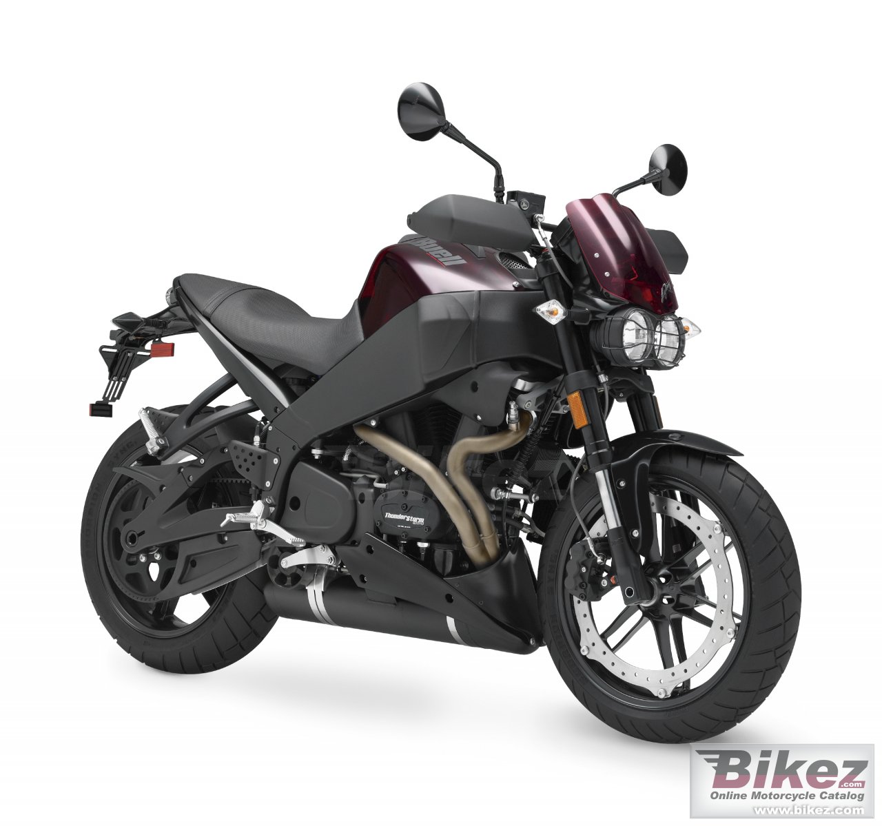 Thumbnail for Buell XB9SX Lightning 2010
