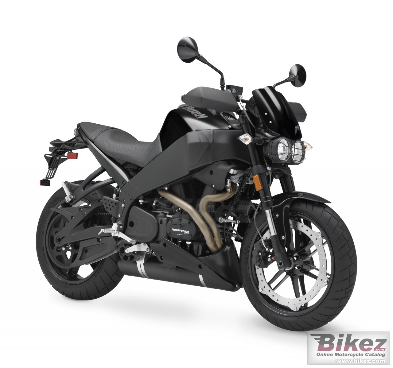 Thumbnail for Buell XB9SX Lightning 2010