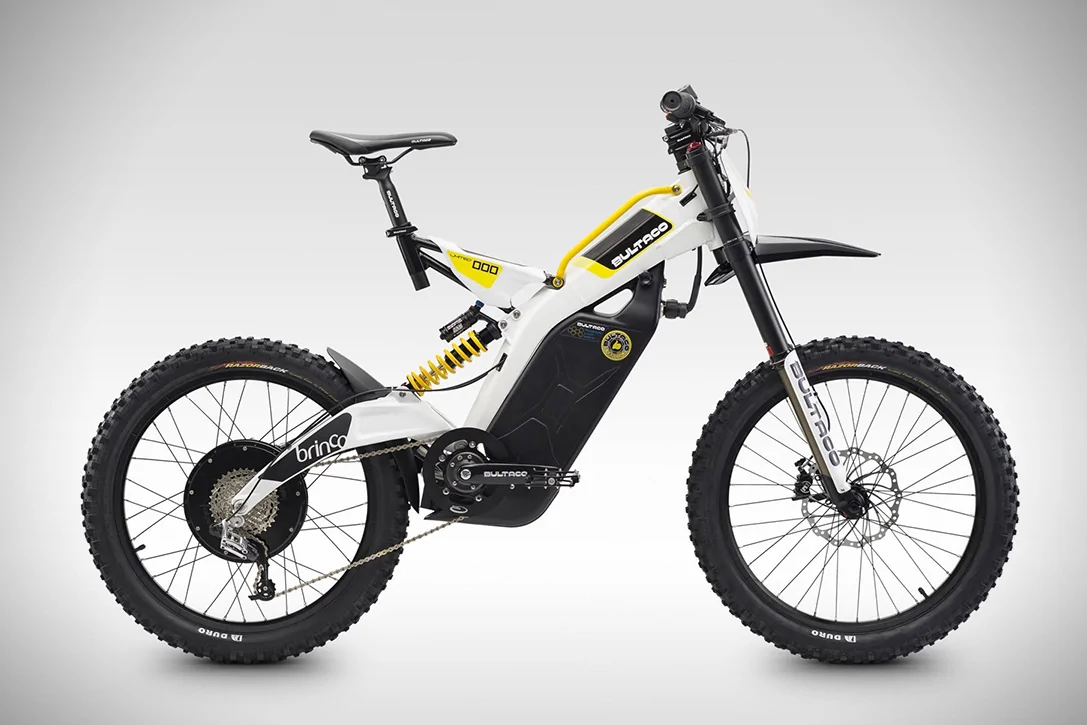 Thumbnail for Bultaco Brinco S 2017