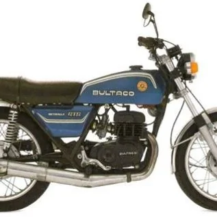 Thumbnail for Bultaco Metralla 250 1970