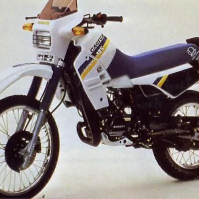 Cagiva 125 Cruiser
