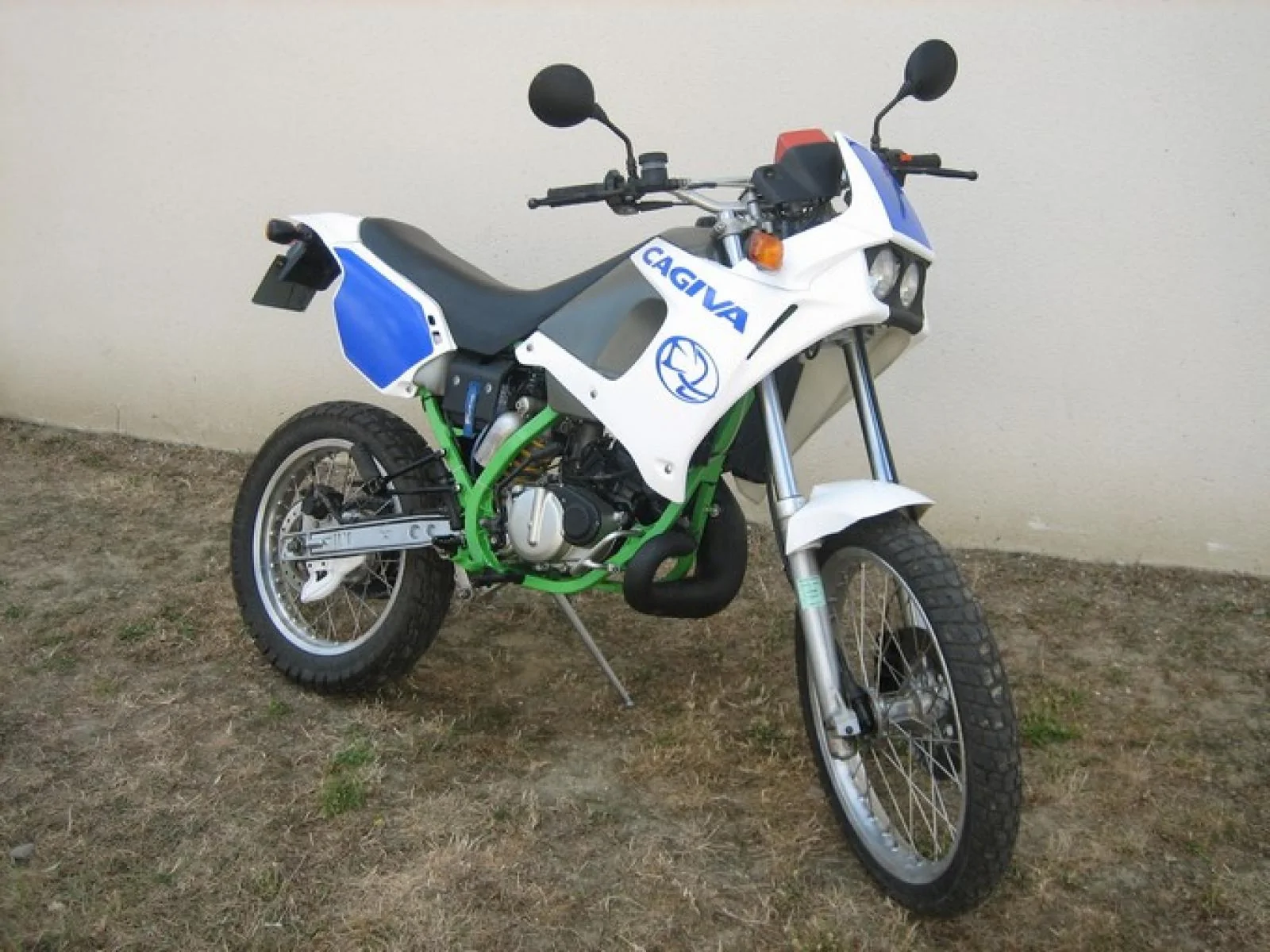 Cagiva 125 Cruiser
