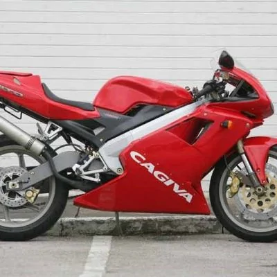 Cagiva 125 Mito