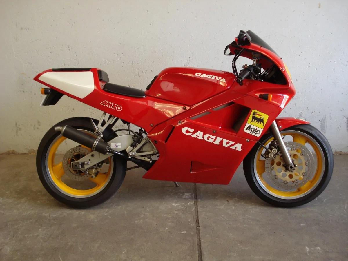 Cagiva 125 Mito