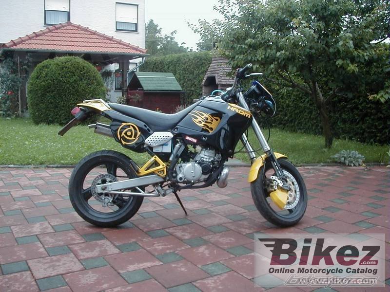 Thumbnail for Cagiva 125 Super City 1992