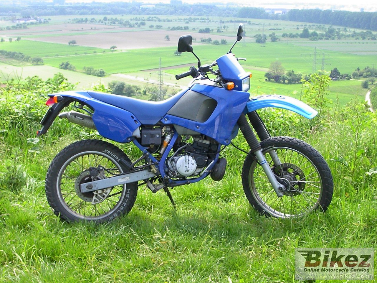 Cagiva 125 W8