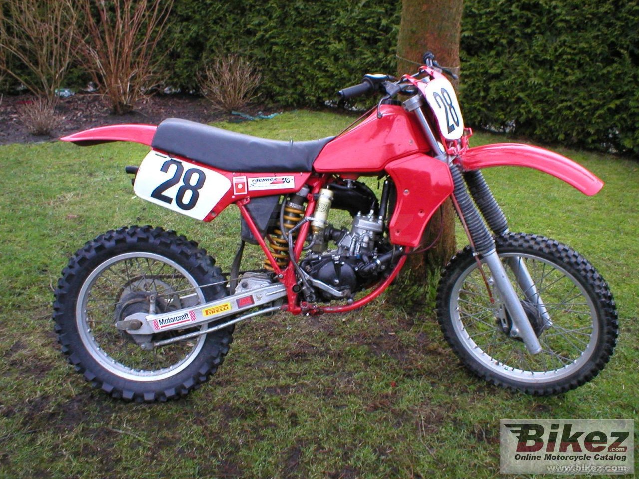 Thumbnail for Cagiva 125 W8 1992