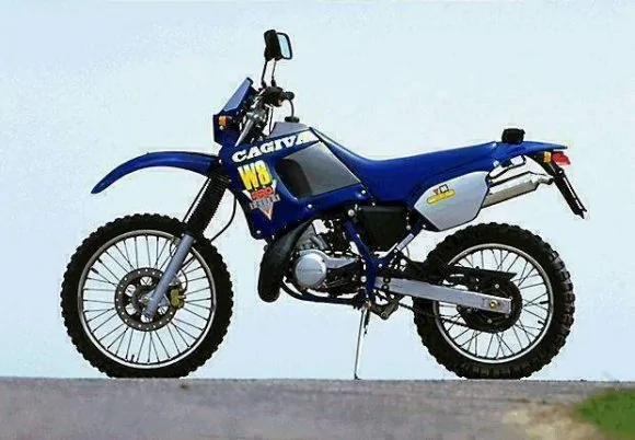 Thumbnail for Cagiva 125 W8 1992