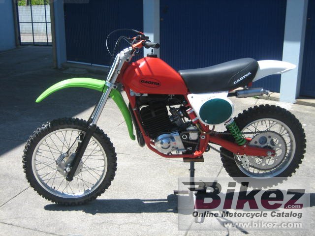 Cagiva 250 RX