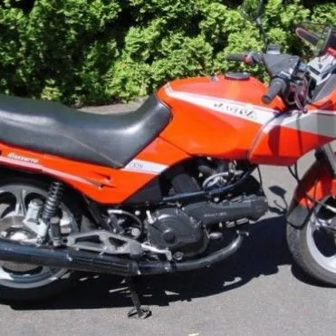 Cagiva 650 Alazzurra