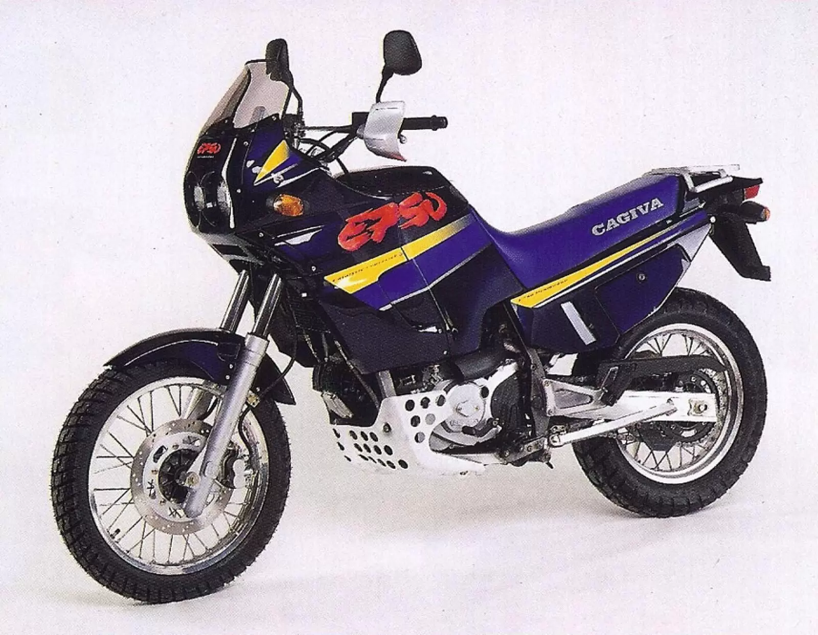 Cagiva 750 Elefant
