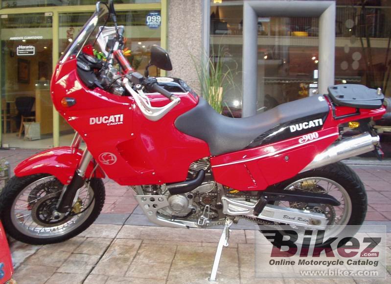 Cagiva 900 I.E.