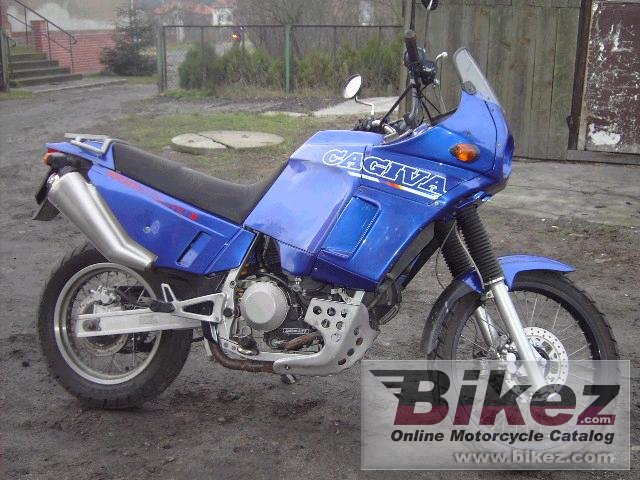 Cagiva 900 I.E. GT