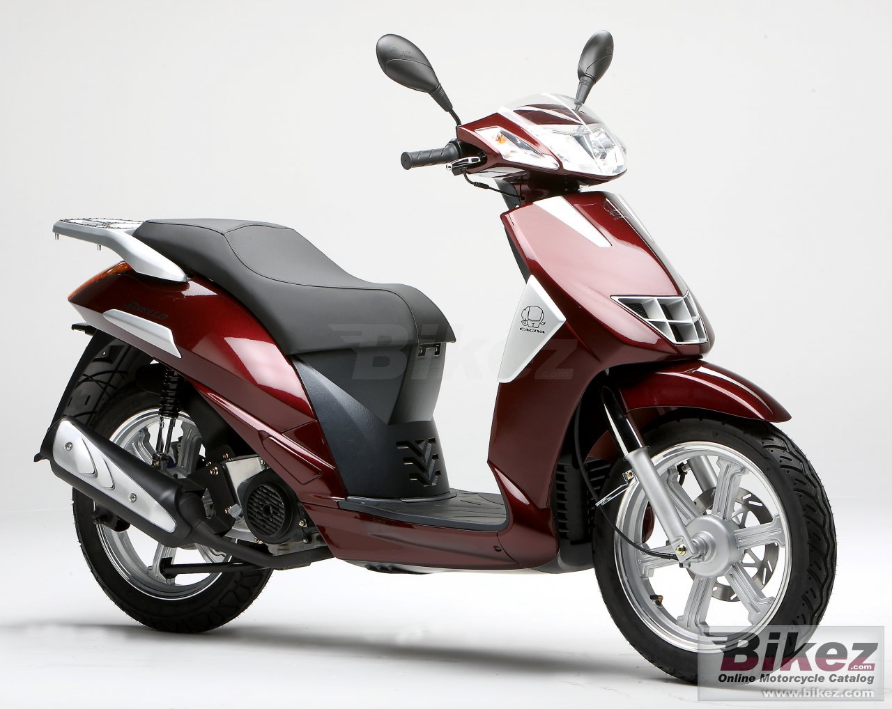 Cagiva Brillo 125