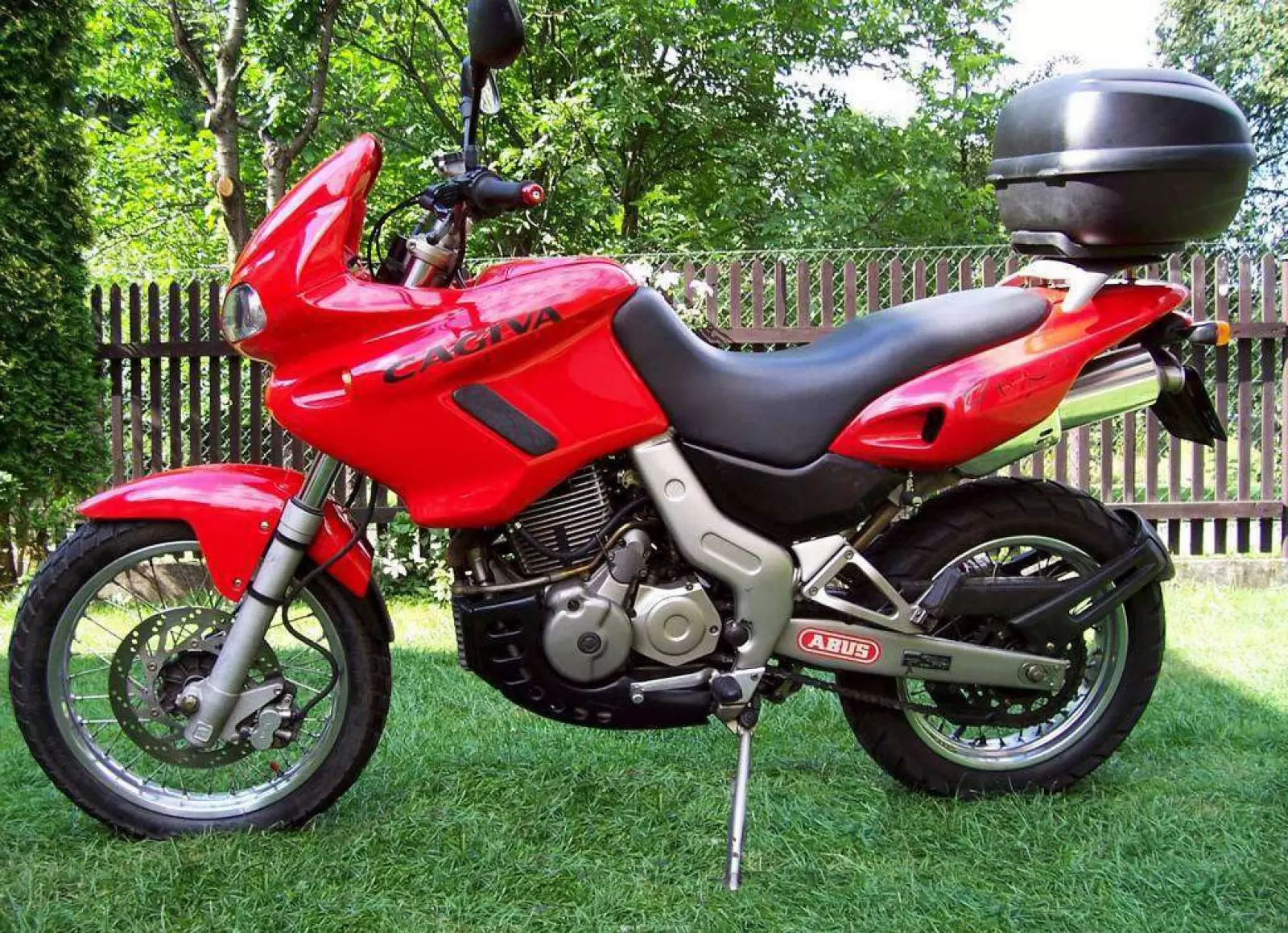 Cagiva Canyon 500