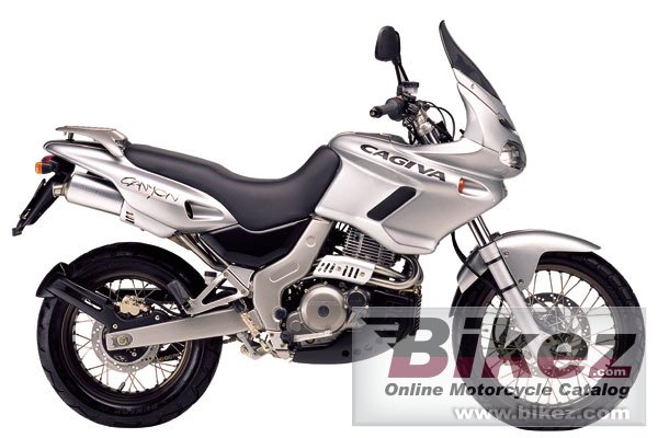 Cagiva Canyon 500