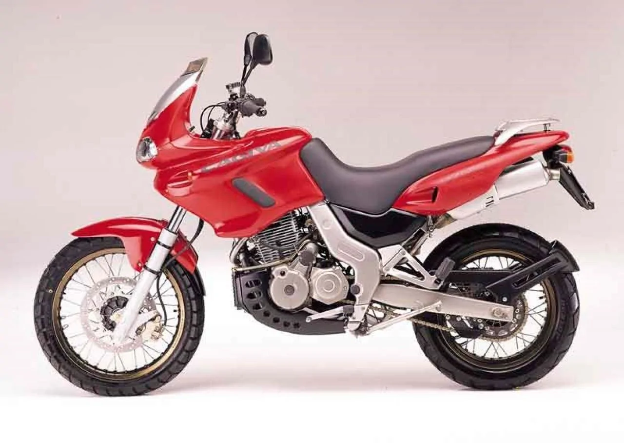 Cagiva Canyon 500