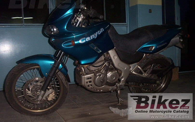 Cagiva Canyon 600