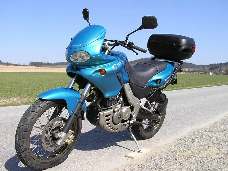 Cagiva Canyon 600
