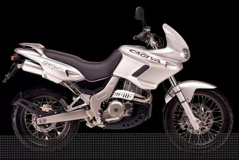 Thumbnail for Cagiva Canyon 600 1998
