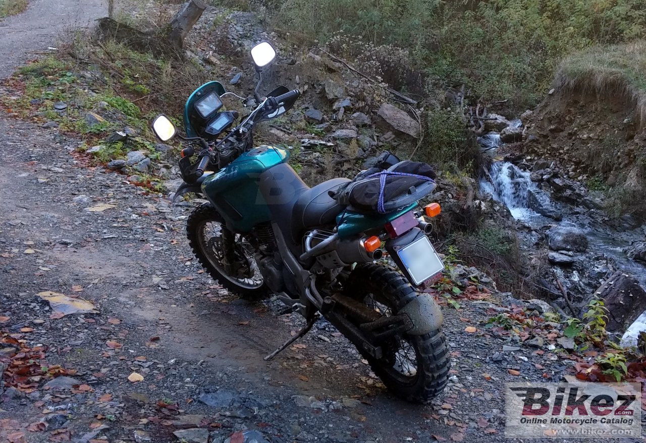 Thumbnail for Cagiva Canyon 600 1998