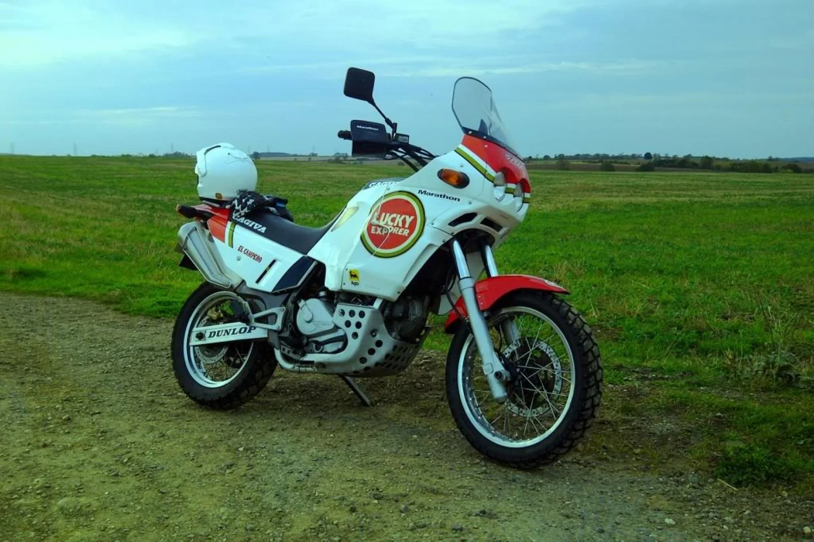 Cagiva E 750 Elefant