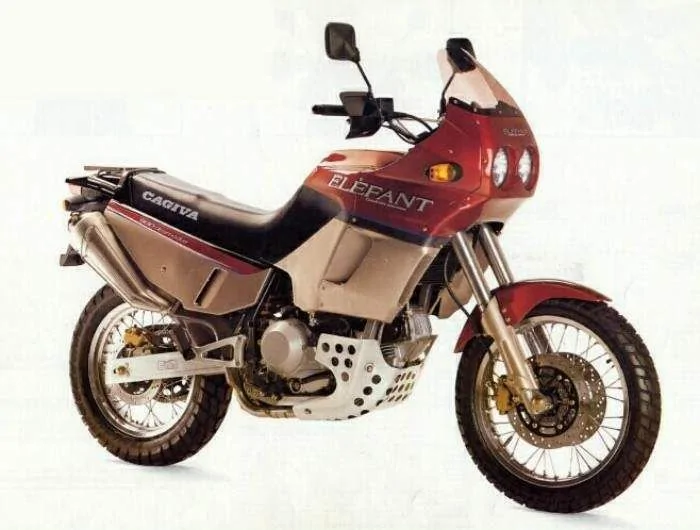 Cagiva E 900 Elefant