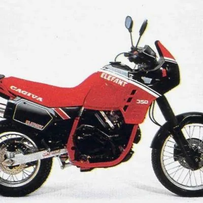 Thumbnail for Cagiva Elefant 350 1990